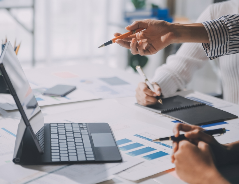 Nos Services de Développement Commercial