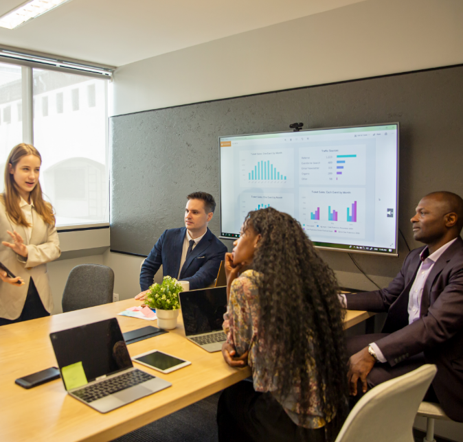 Nos Services en Analyse et Gestion des Risques Professionnels