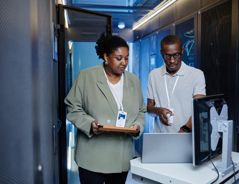 Nos Solutions en Digitalisation et Automatisation