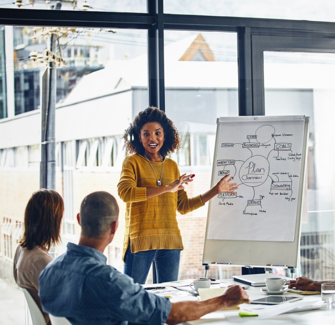 Nos Solutions Stratégiques pour les PME et TPE